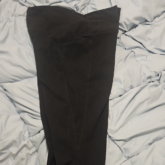 Spyder Black Activewear - Picture 4 of 5